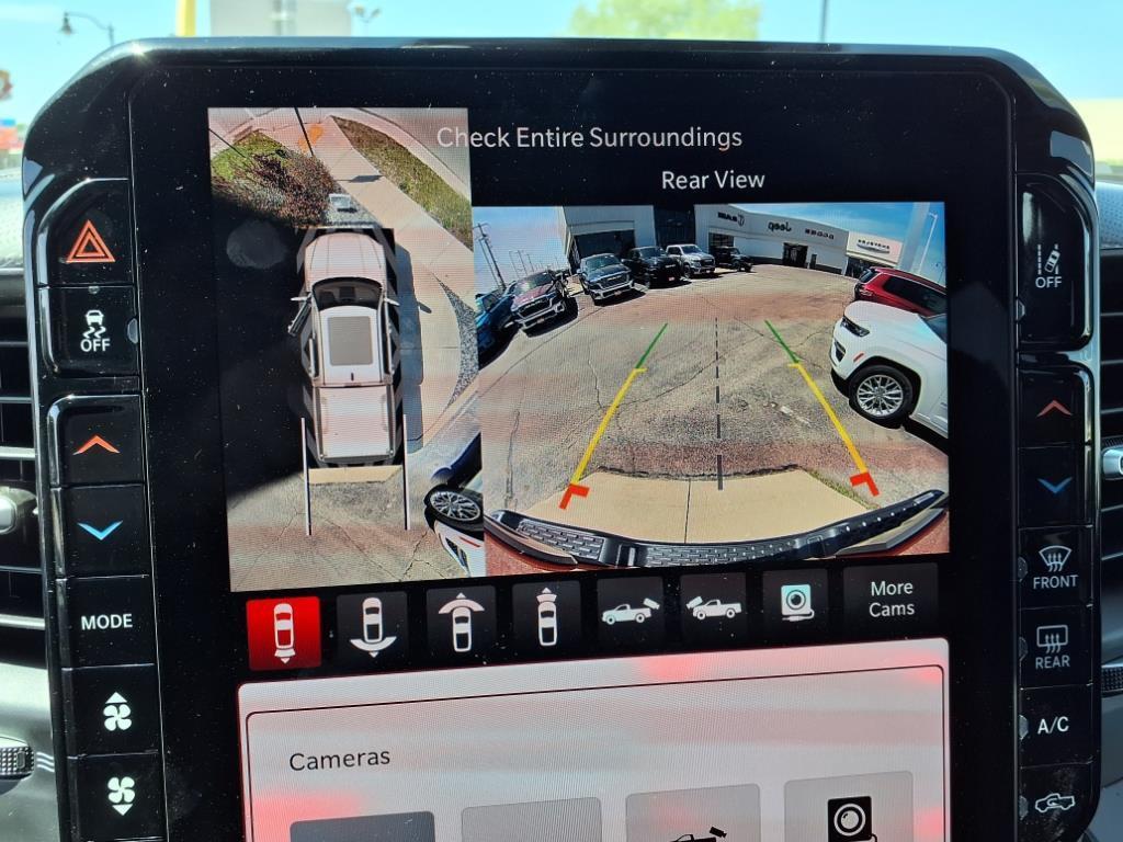 new 2025 Ram 1500 car, priced at $75,335