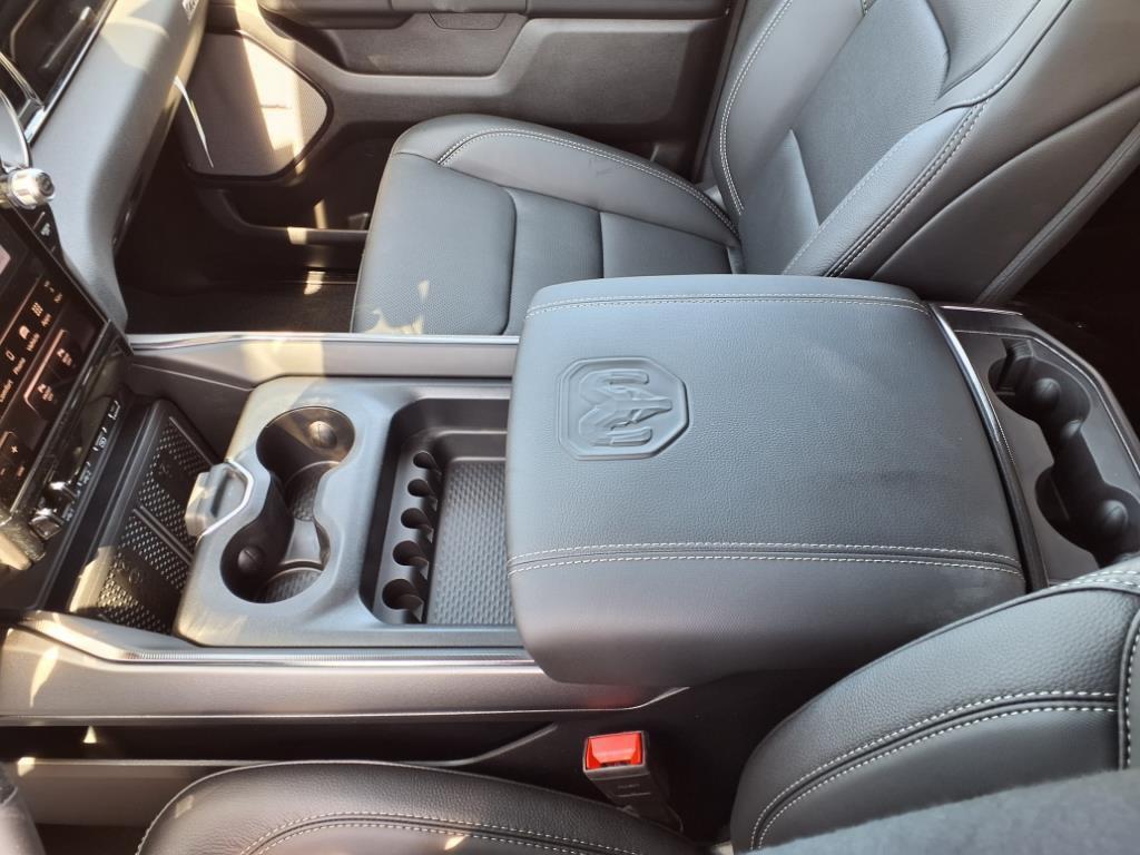 new 2025 Ram 1500 car, priced at $75,335