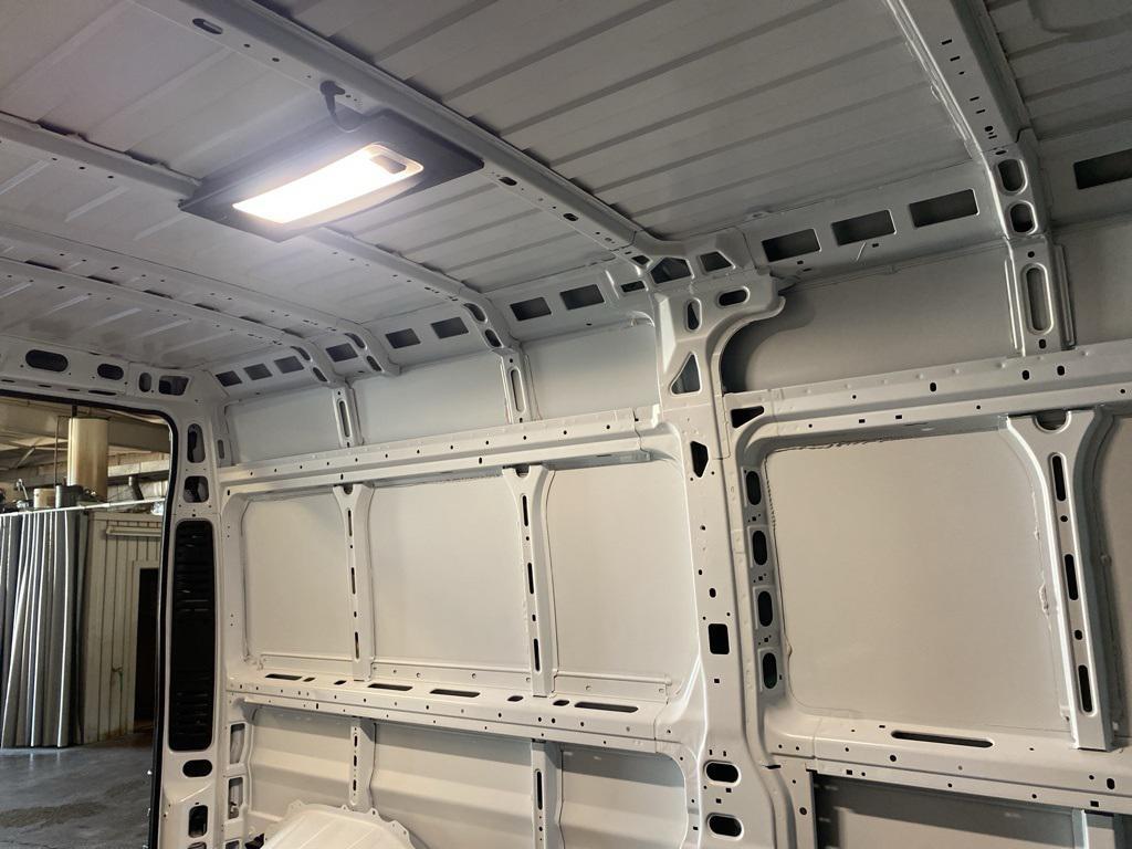 new 2025 Ram ProMaster 2500 car, priced at $53,915