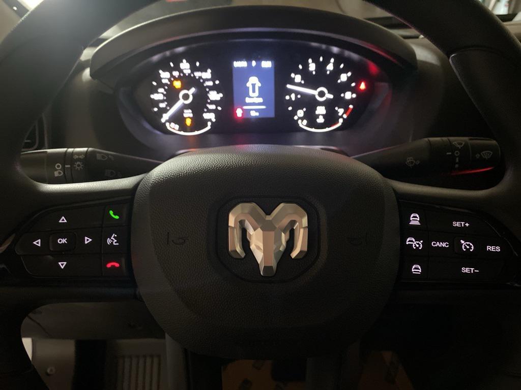 new 2025 Ram ProMaster 2500 car, priced at $53,915