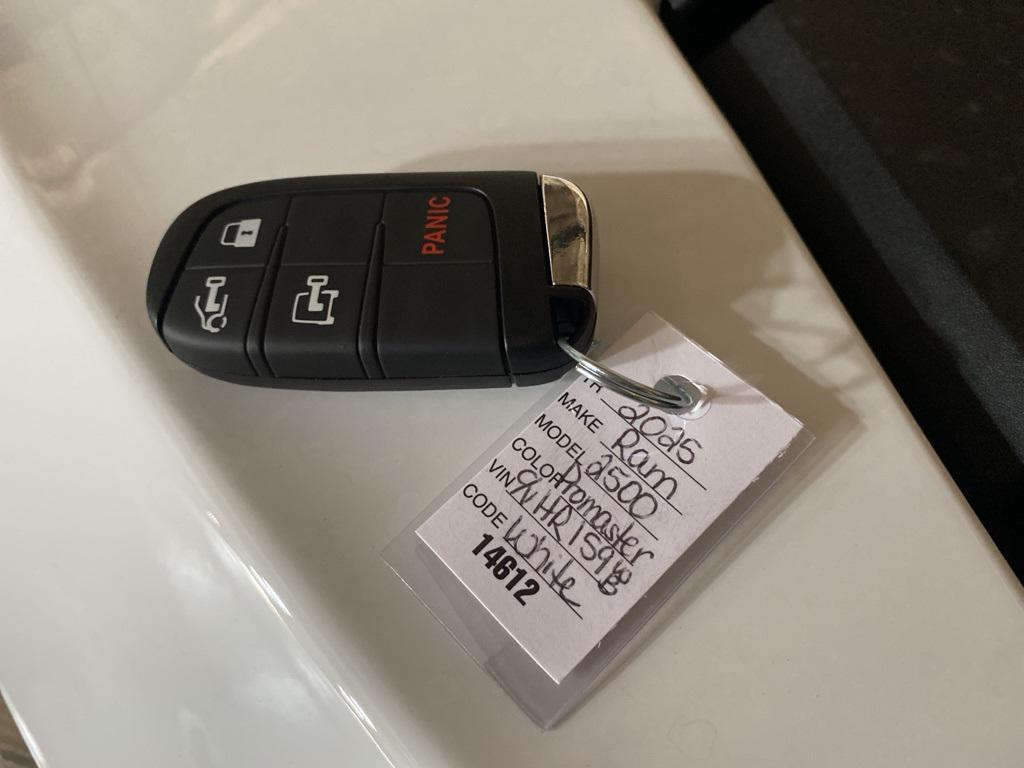 new 2025 Ram ProMaster 2500 car, priced at $53,915