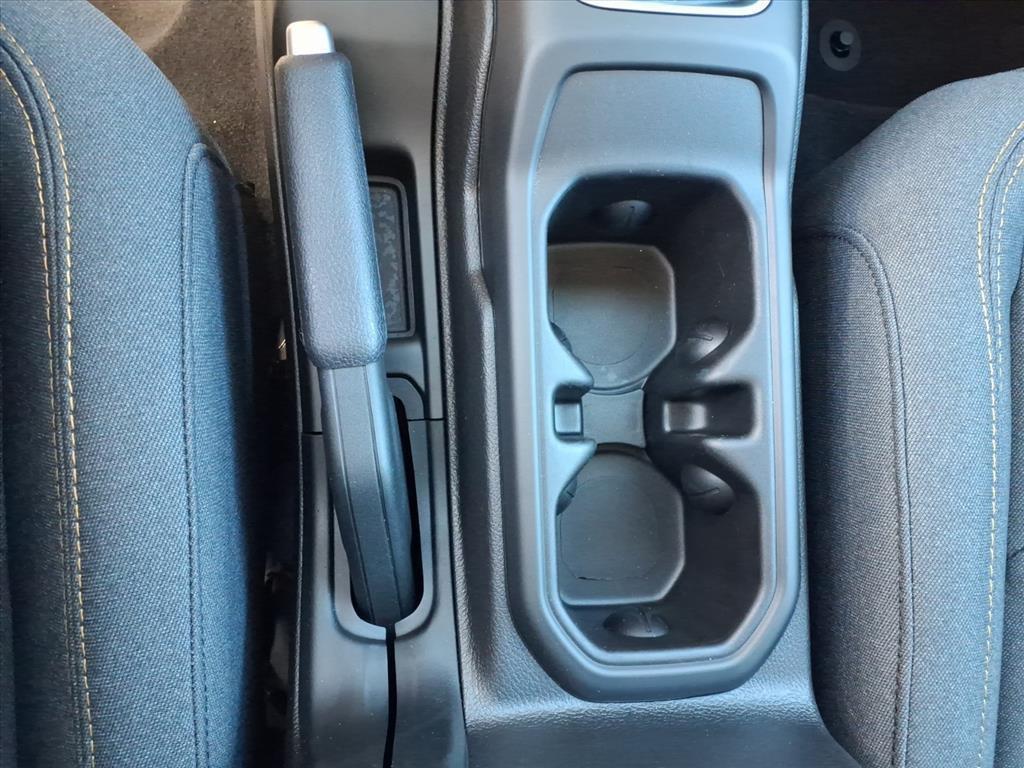 new 2026 Jeep Wrangler car, priced at $50,683