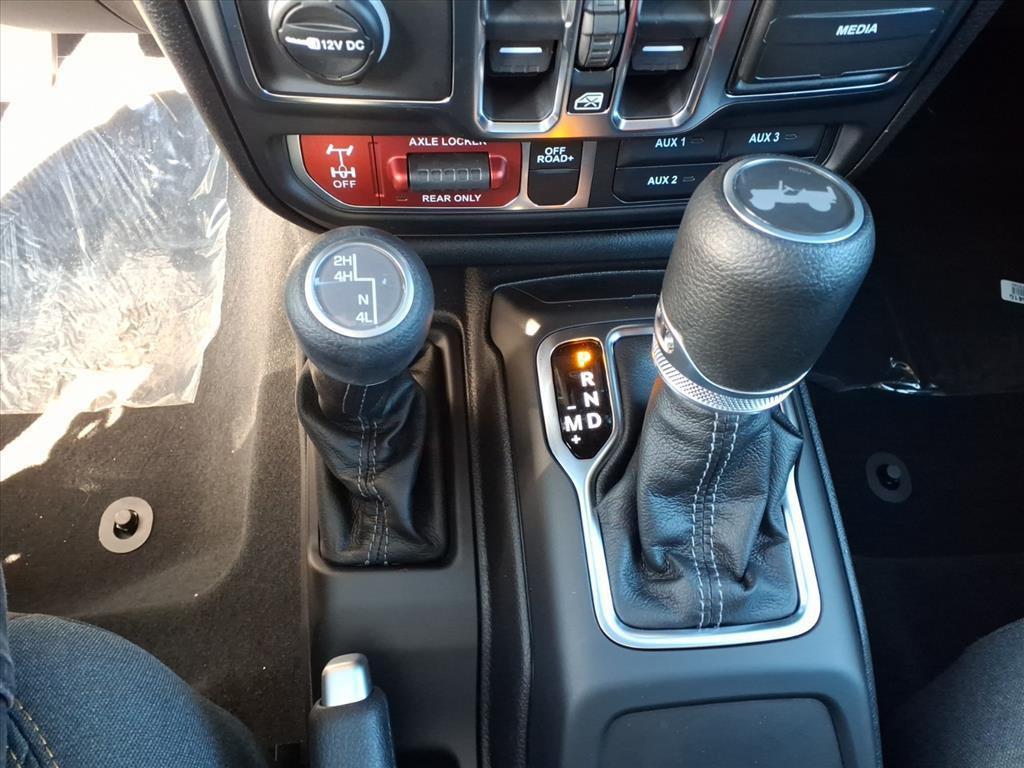 new 2026 Jeep Wrangler car, priced at $50,683