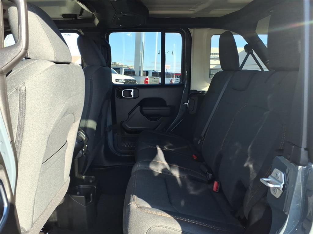 new 2026 Jeep Wrangler car, priced at $50,683