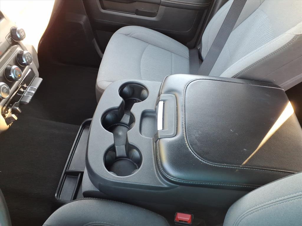 used 2024 Ram 2500 car, priced at $40,994