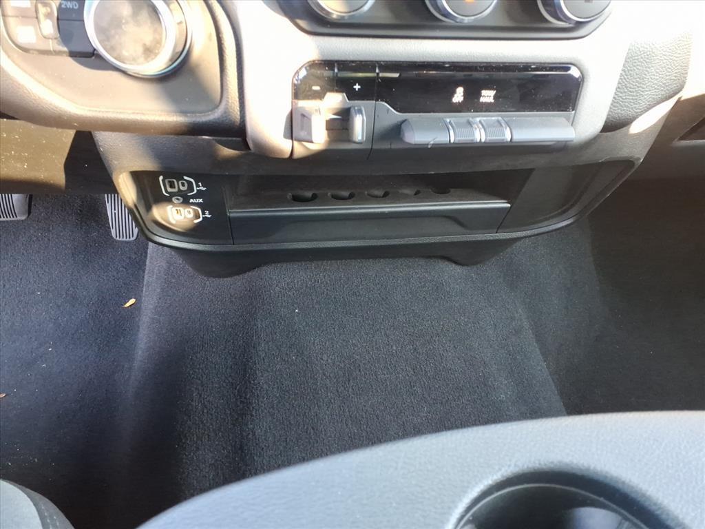 used 2024 Ram 2500 car, priced at $40,994