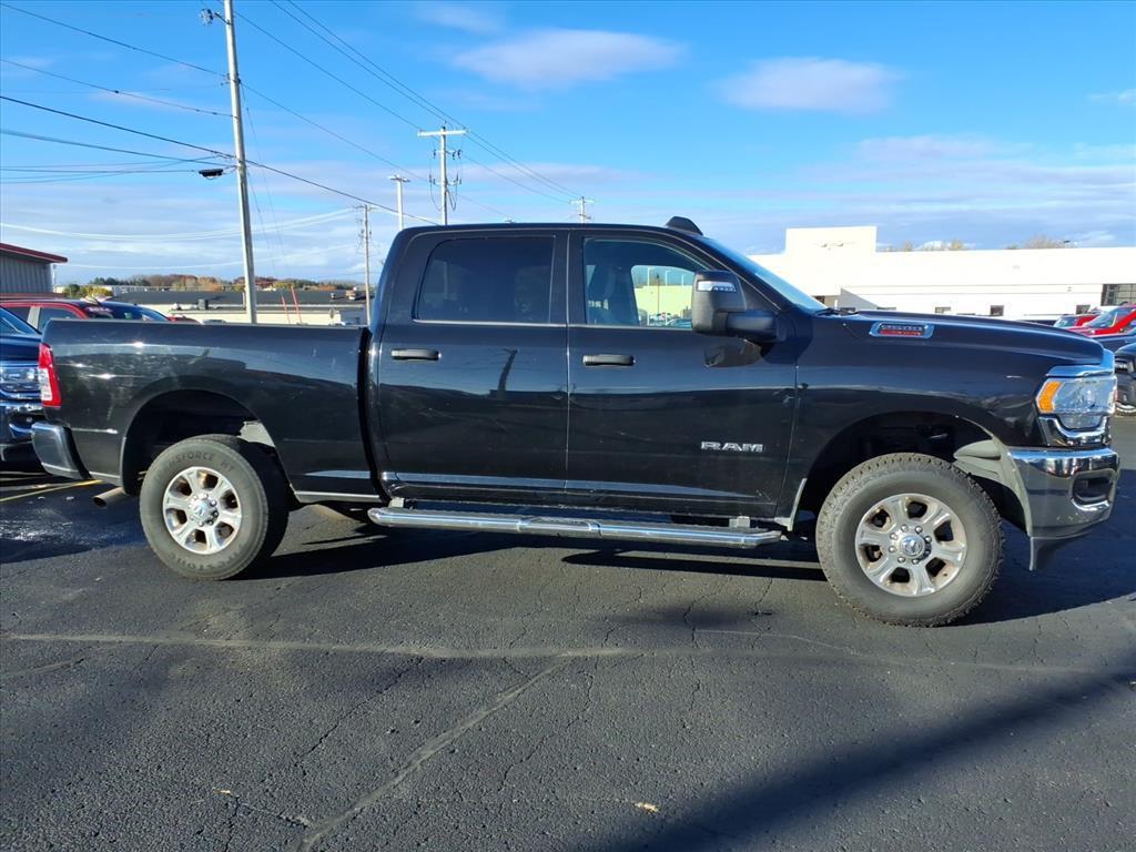 used 2024 Ram 2500 car, priced at $40,994
