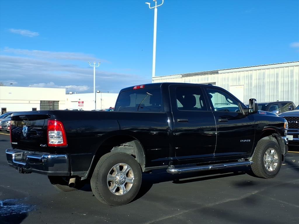 used 2024 Ram 2500 car, priced at $40,994