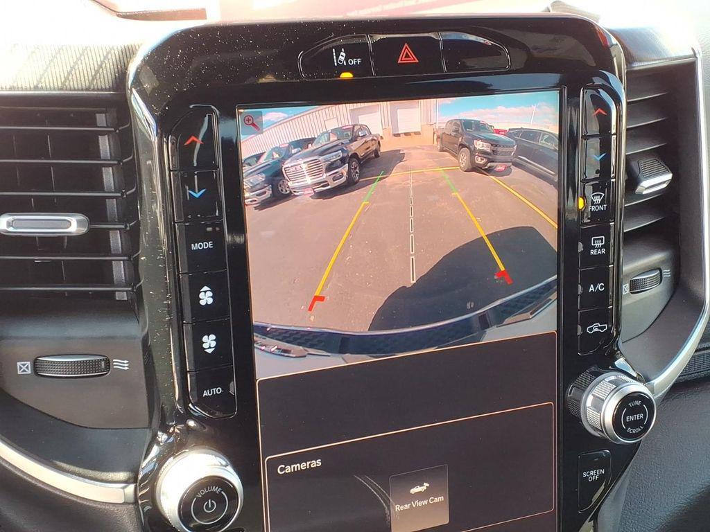 used 2025 Ram 1500 car, priced at $38,960