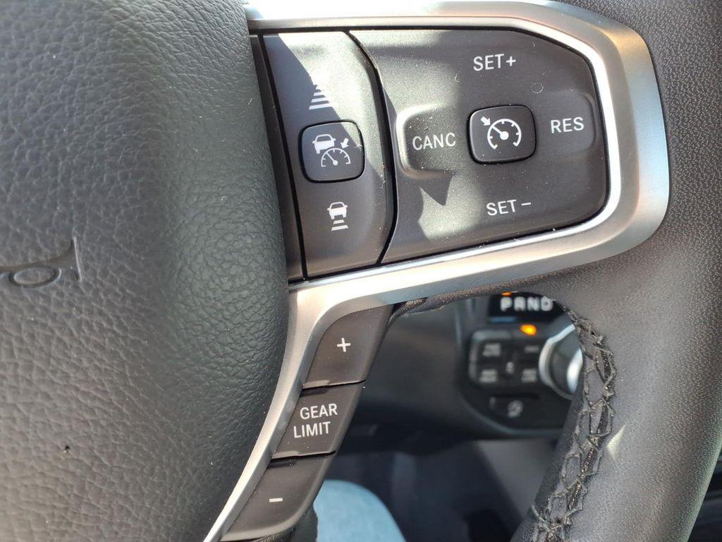 used 2025 Ram 1500 car, priced at $38,960