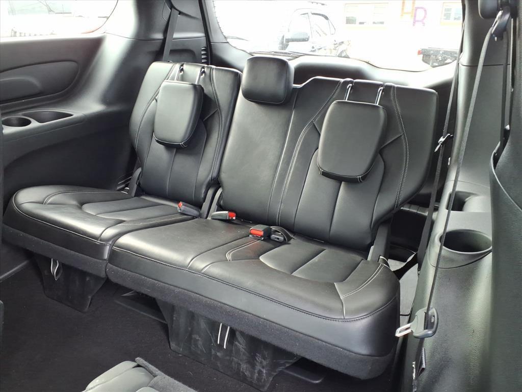 used 2025 Chrysler Pacifica car, priced at $31,699