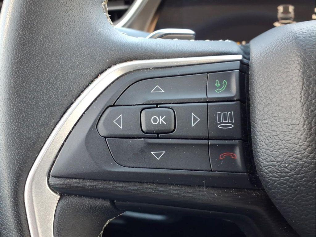 used 2023 Jeep Grand Cherokee car, priced at $26,394