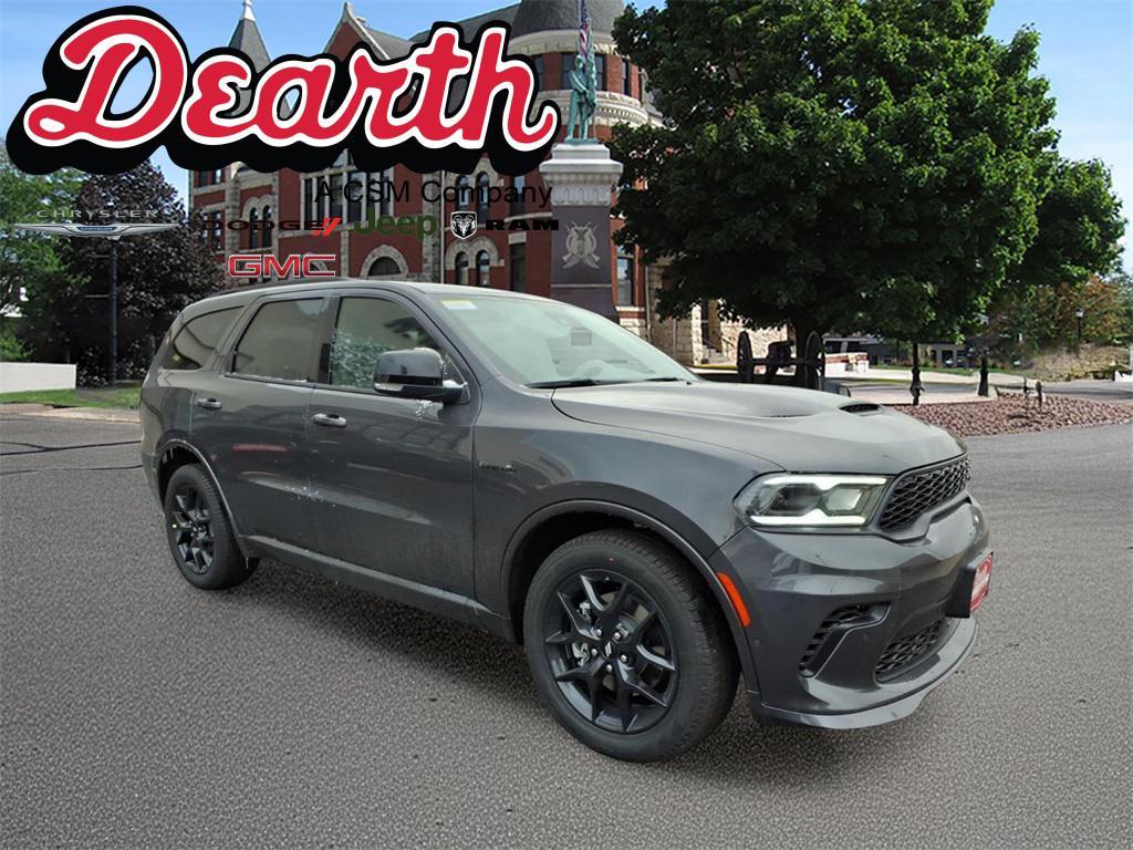 new 2026 Dodge Durango car, priced at $53,460