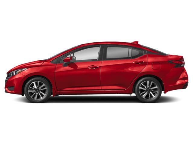 used 2024 Nissan Versa car, priced at $17,140