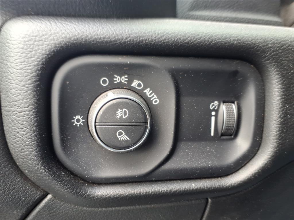 used 2024 Ram 2500 car, priced at $48,599