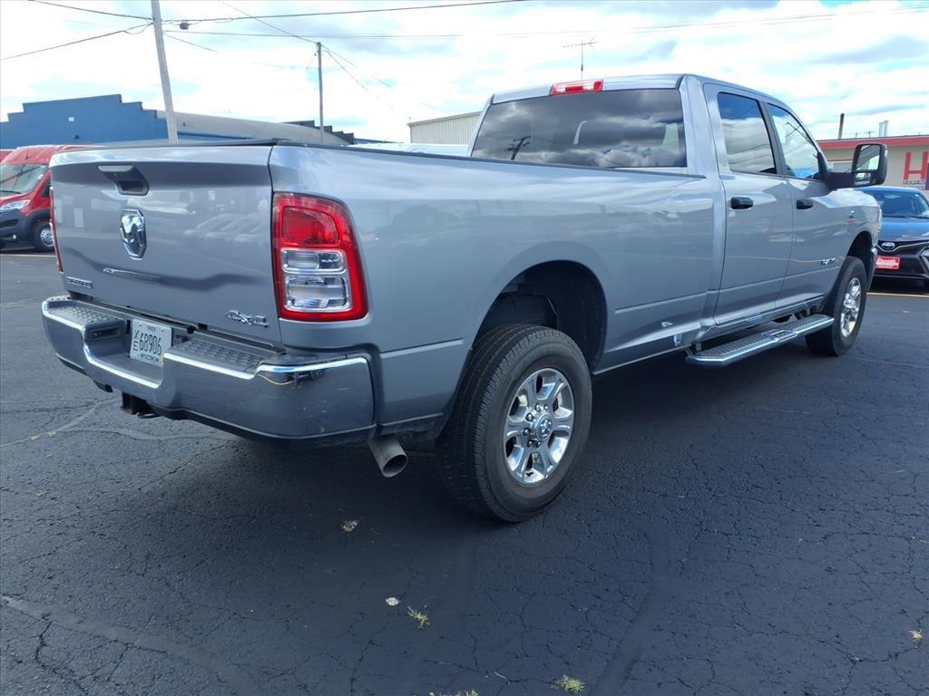 used 2024 Ram 2500 car, priced at $48,599