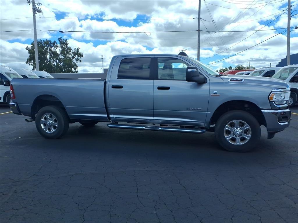 used 2024 Ram 2500 car, priced at $48,599