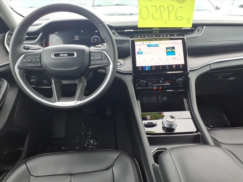 used 2024 Jeep Grand Cherokee car, priced at $28,498
