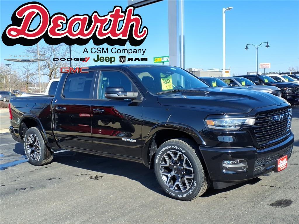 new 2026 Ram 1500 car, priced at $67,939