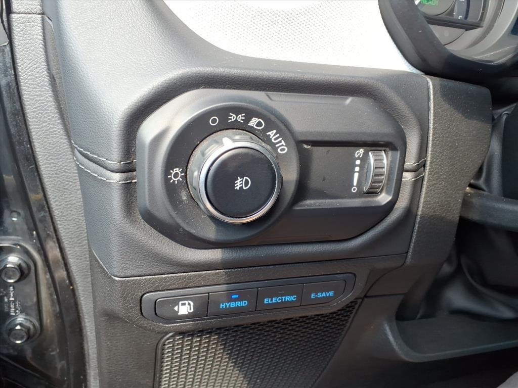 used 2024 Jeep Wrangler 4xe car, priced at $26,999