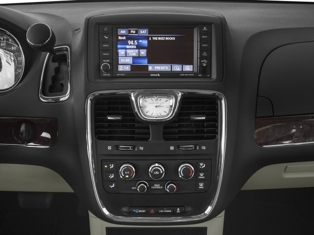 used 2016 Chrysler Town & Country car, priced at $9,990
