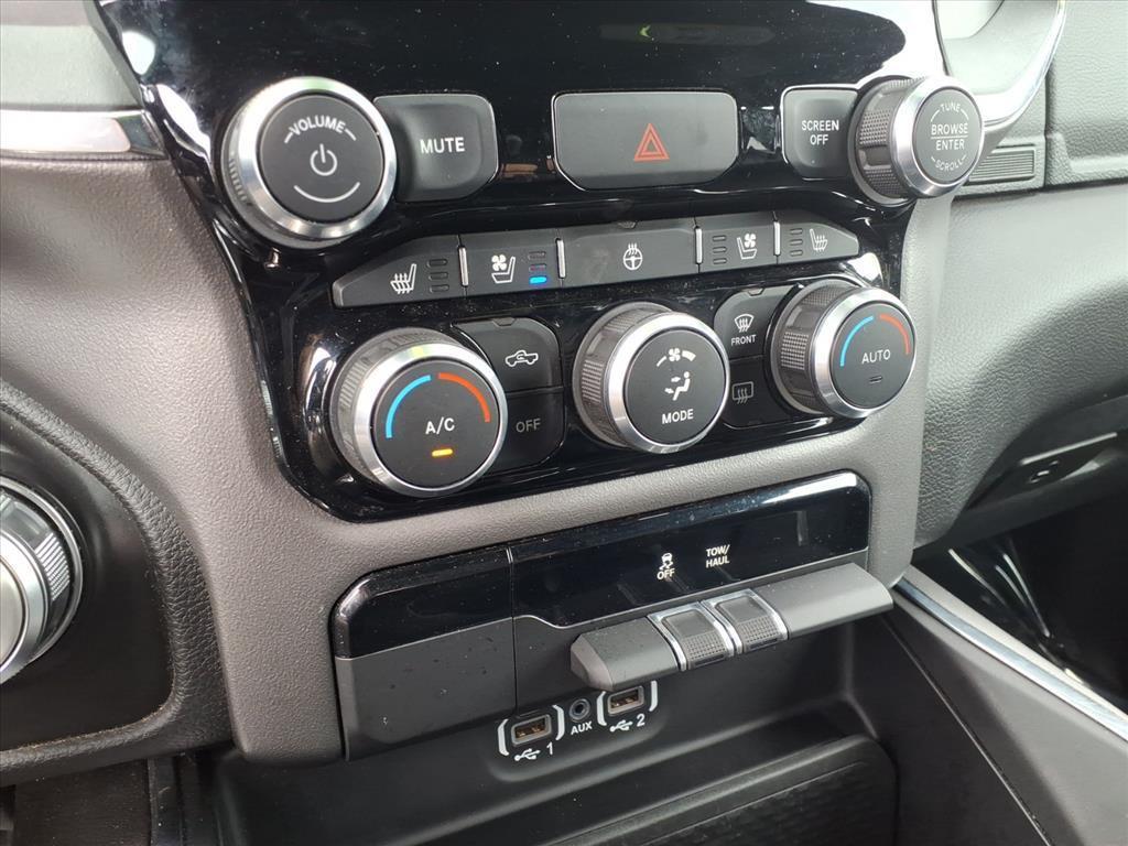 used 2024 Ram 1500 car, priced at $37,799