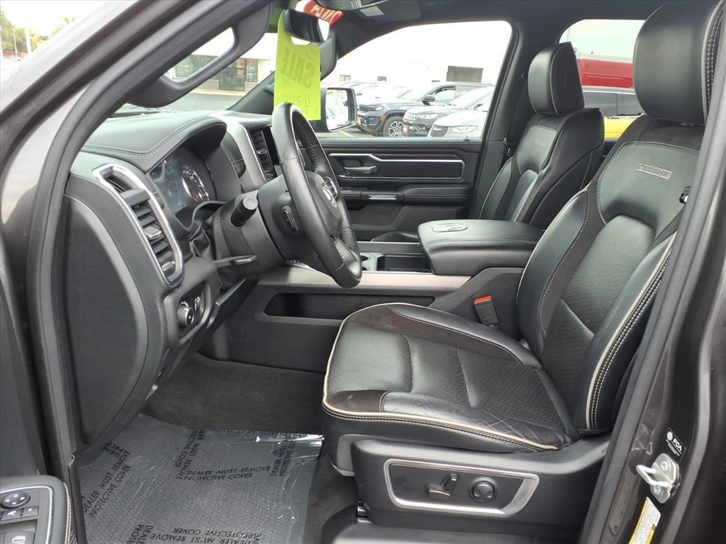 used 2024 Ram 1500 car, priced at $37,799