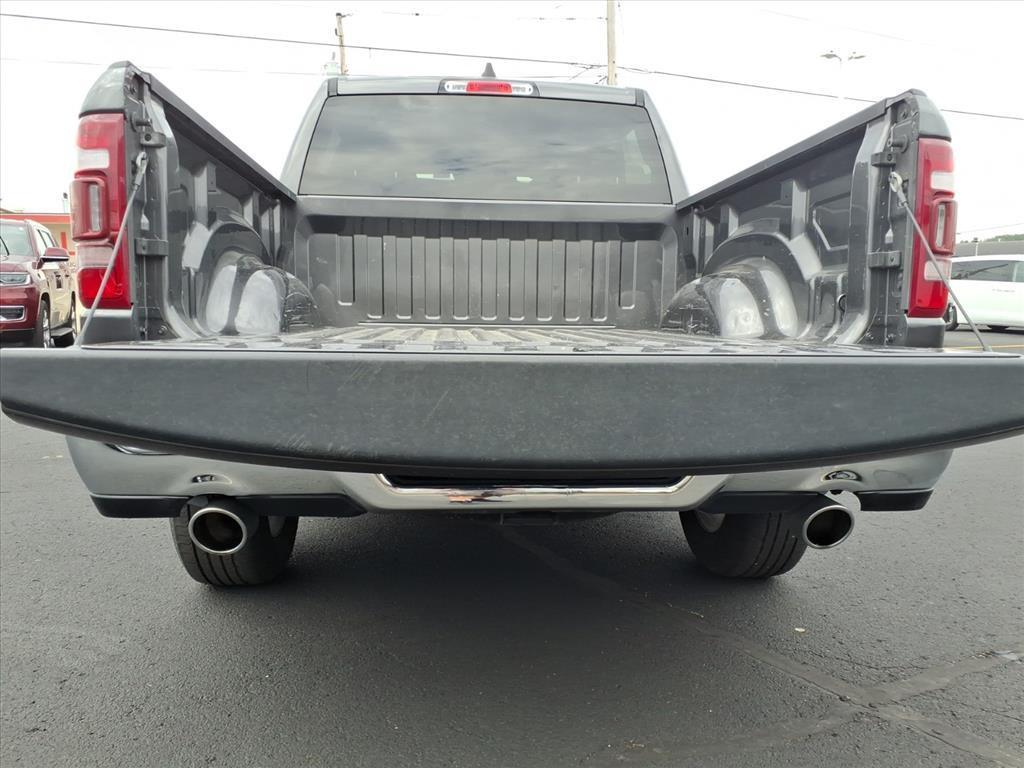 used 2024 Ram 1500 car, priced at $37,799