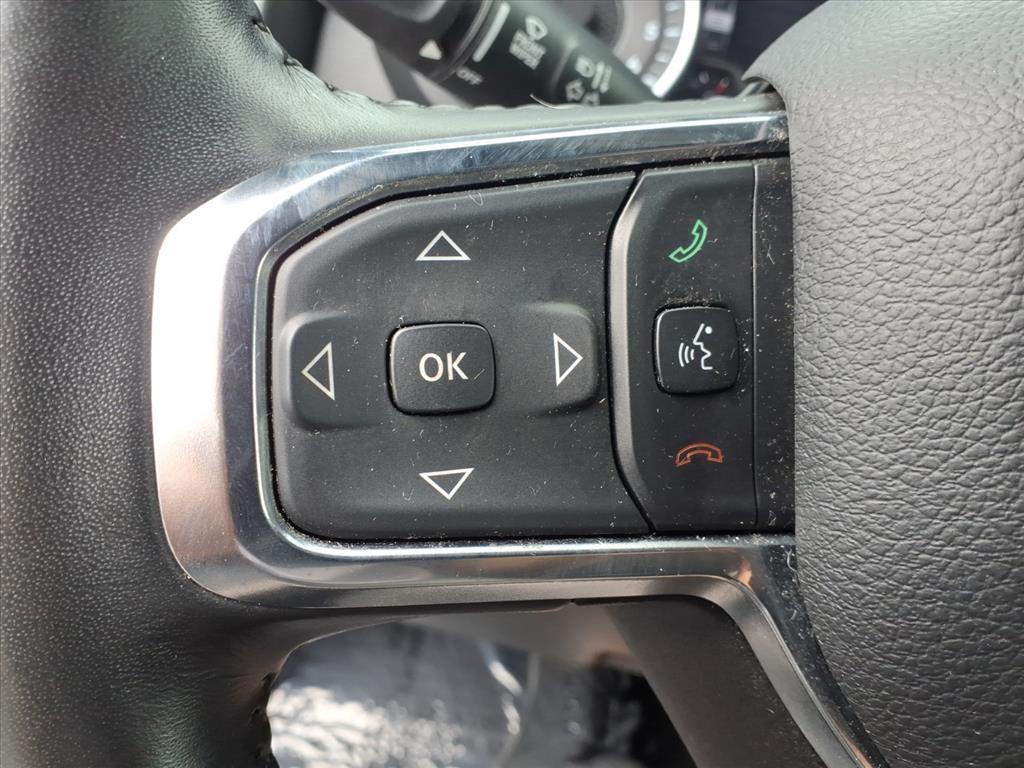 used 2024 Ram 1500 car, priced at $37,799