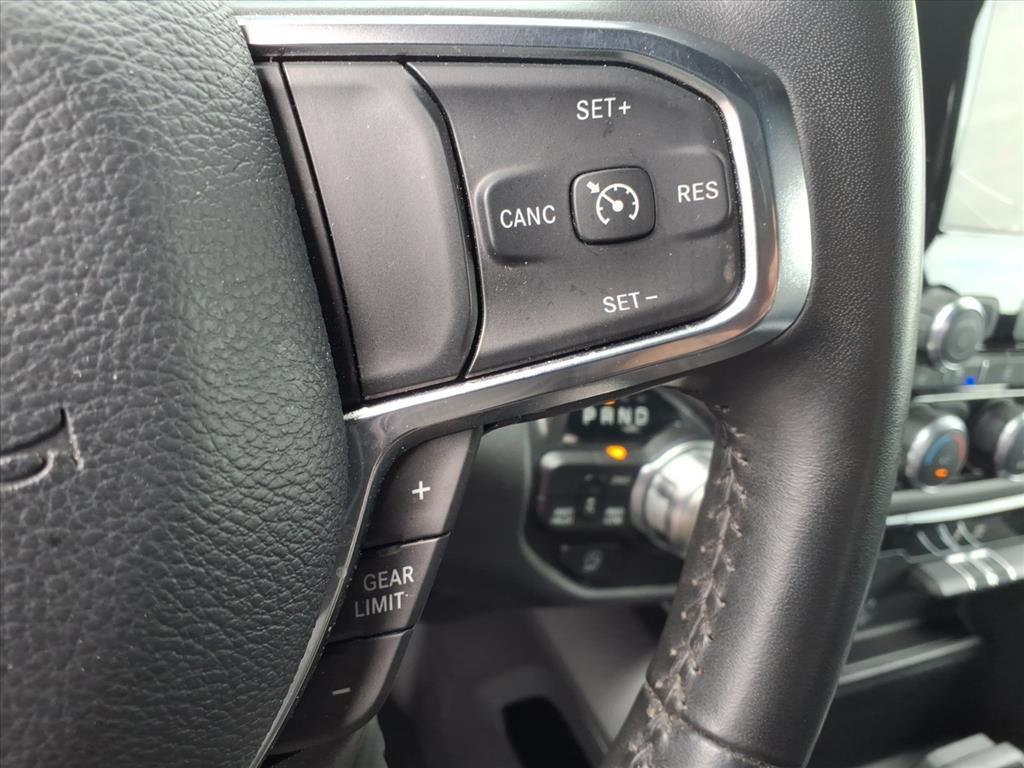 used 2024 Ram 1500 car, priced at $37,799