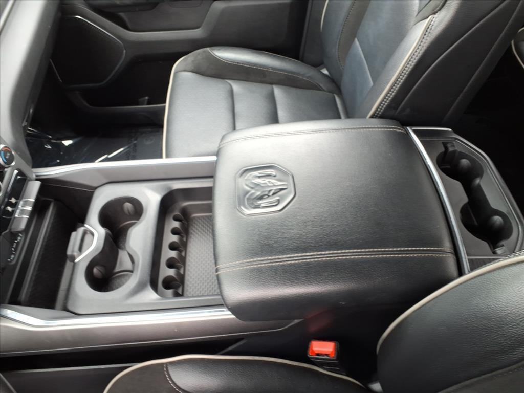 used 2024 Ram 1500 car, priced at $37,799