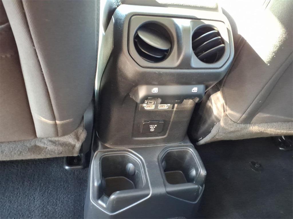 used 2023 Jeep Gladiator car, priced at $29,390