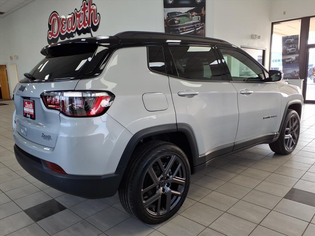 new 2026 Jeep Compass car, priced at $36,938