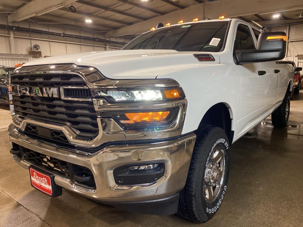 new 2026 Ram 2500 car, priced at $57,530