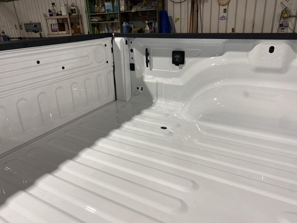 new 2026 Ram 2500 car, priced at $57,530