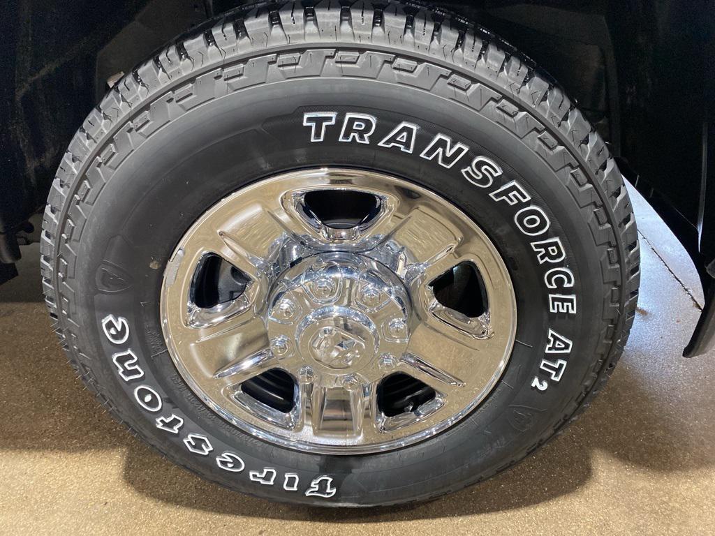 new 2026 Ram 2500 car, priced at $57,530