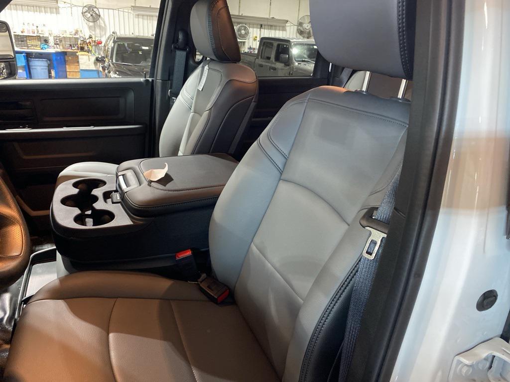 new 2026 Ram 2500 car, priced at $57,530