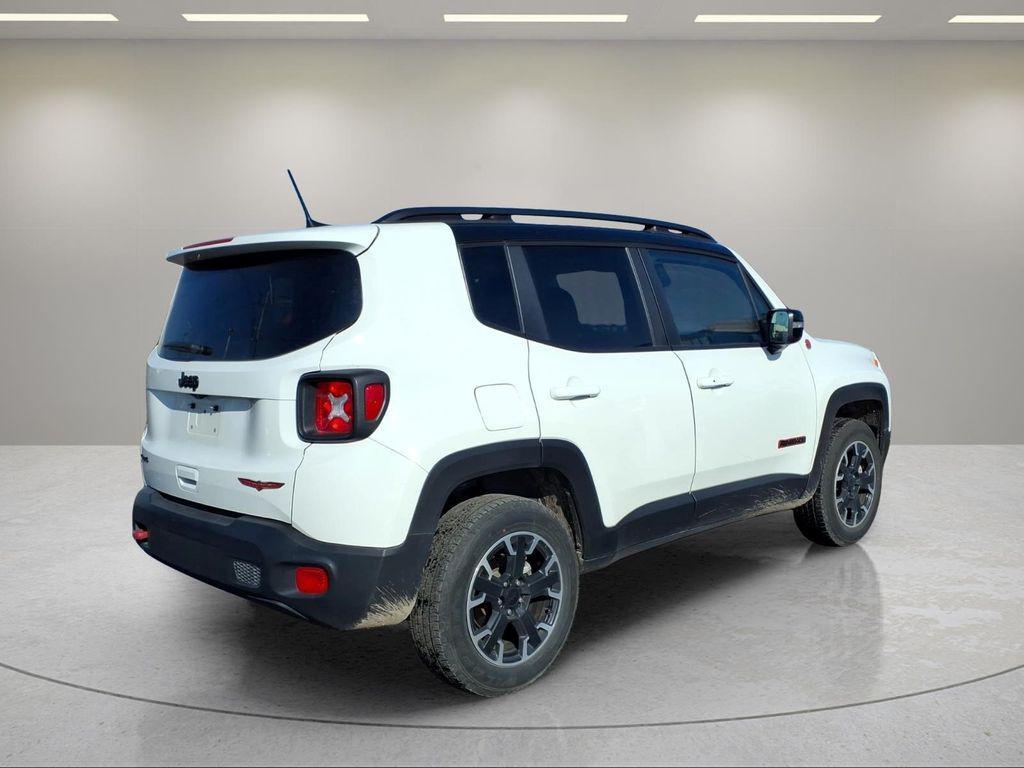 used 2023 Jeep Renegade car, priced at $20,795