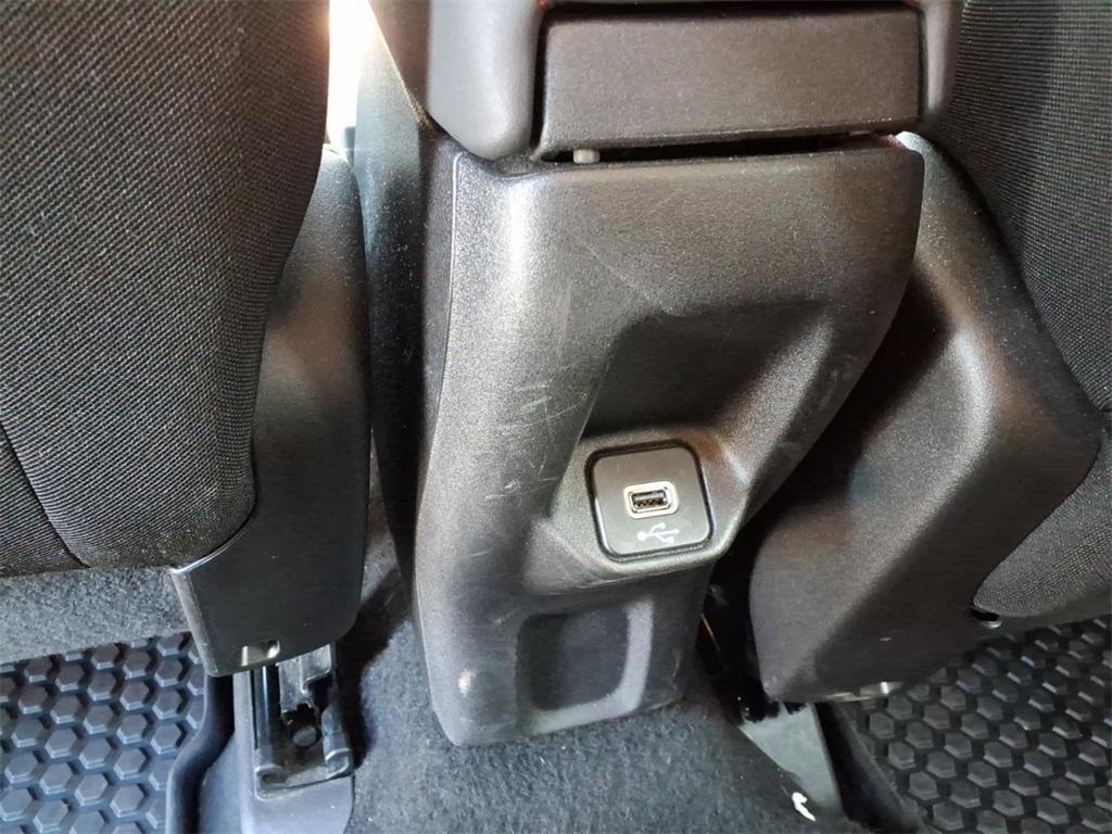 used 2023 Jeep Renegade car, priced at $21,240