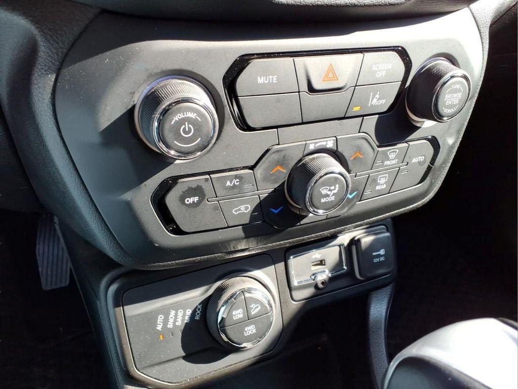 used 2023 Jeep Renegade car, priced at $20,795