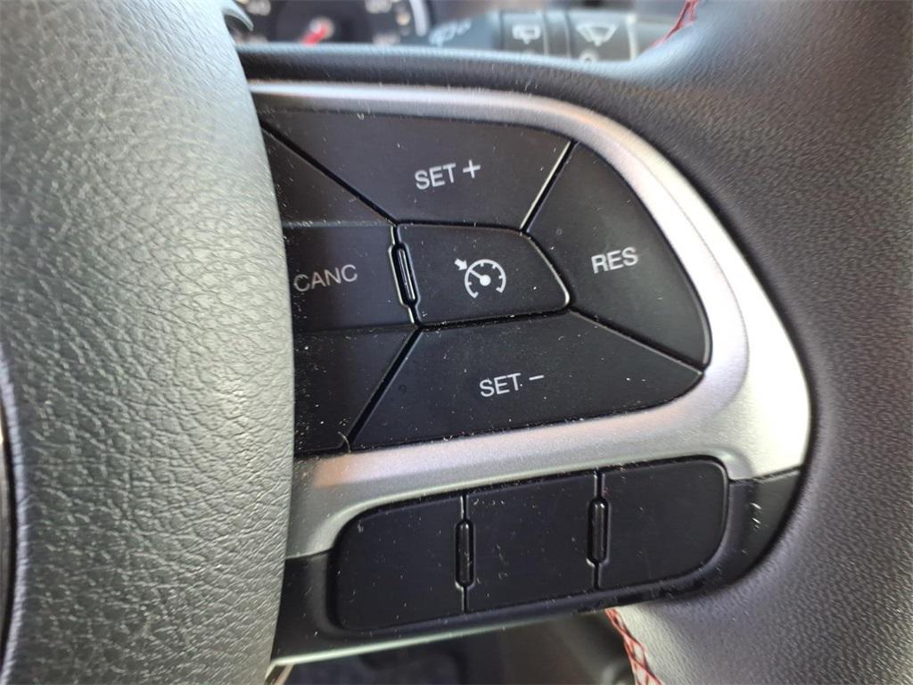 used 2023 Jeep Renegade car, priced at $21,240