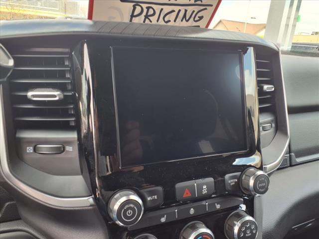 new 2025 Ram 2500 car, priced at $71,275