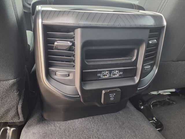 new 2025 Ram 2500 car, priced at $71,275