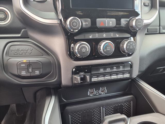 new 2025 Ram 2500 car, priced at $71,275