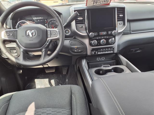 new 2025 Ram 2500 car, priced at $71,275