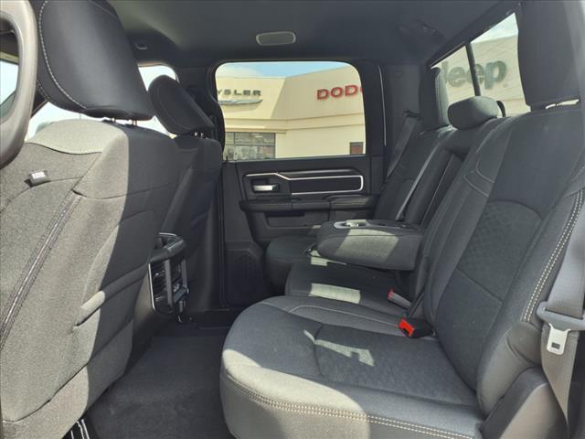 new 2025 Ram 2500 car, priced at $71,275