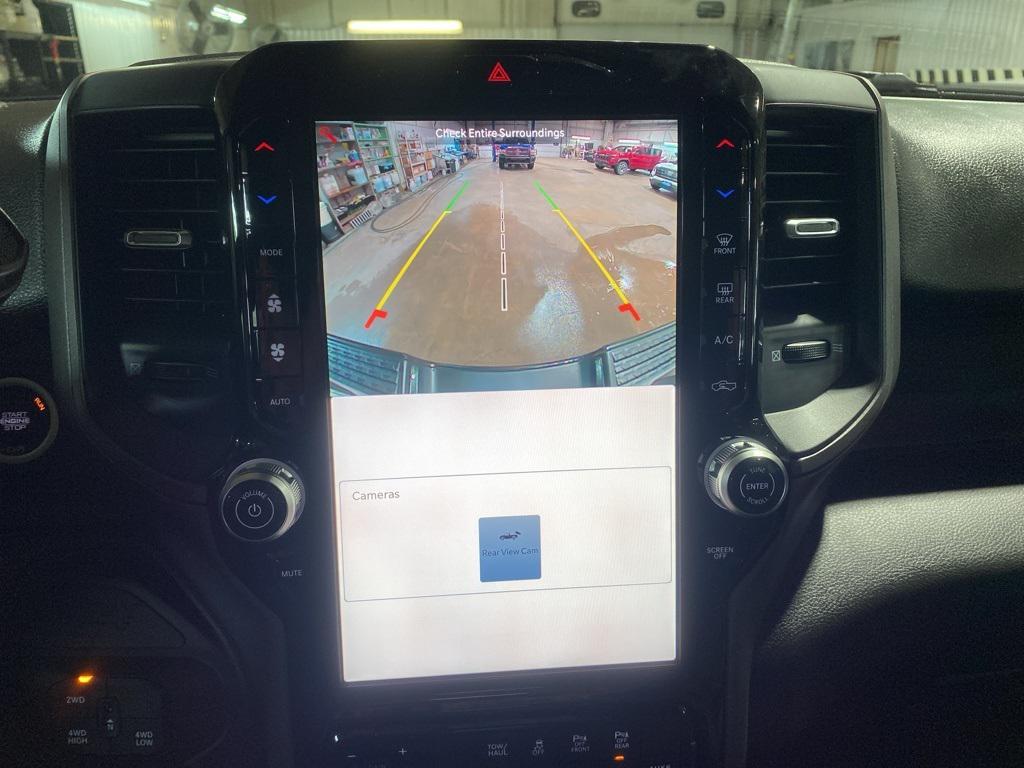 new 2026 Ram 2500 car, priced at $59,135