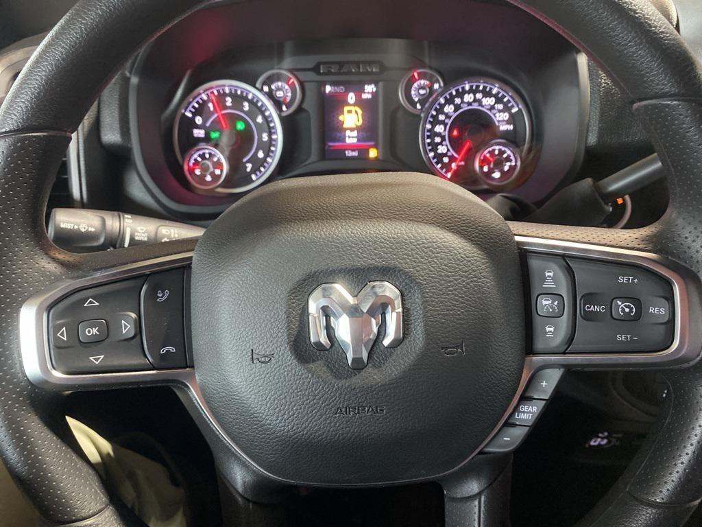 new 2026 Ram 2500 car, priced at $59,135