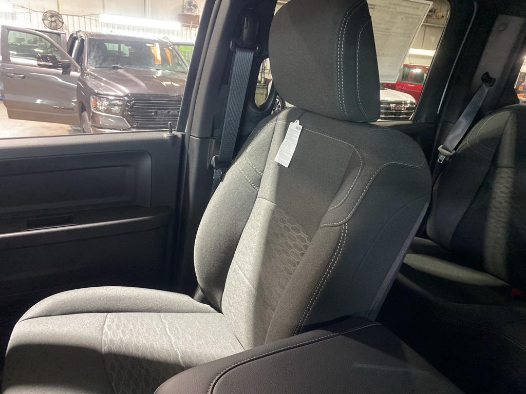 new 2026 Ram 2500 car, priced at $59,135