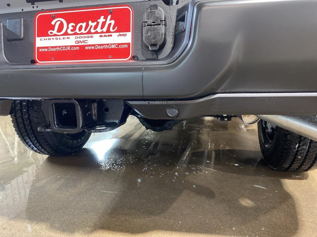 new 2026 Ram 2500 car, priced at $59,135